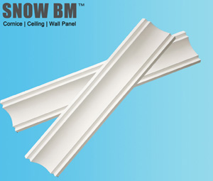 Gypsum Cornice   